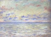 Marine near Etretat Claude Monet